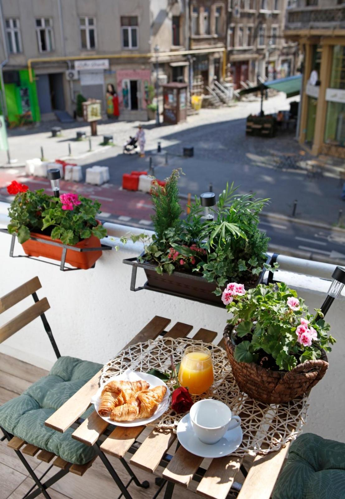 Traditional Romanian Apartments 布加勒斯特 外观 照片