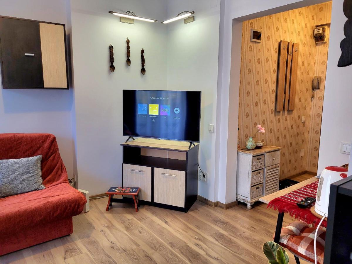 Traditional Romanian Apartments 布加勒斯特 客房 照片
