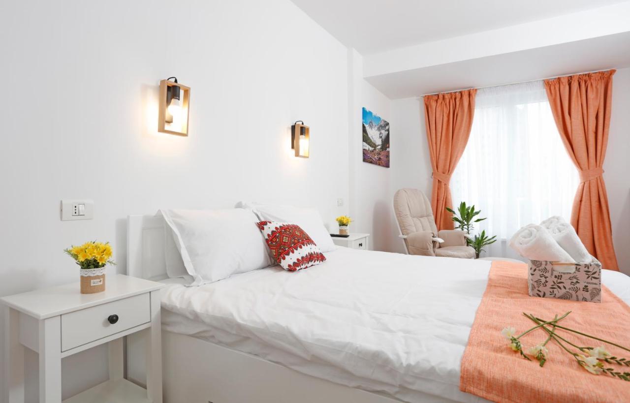 Traditional Romanian Apartments 布加勒斯特 外观 照片