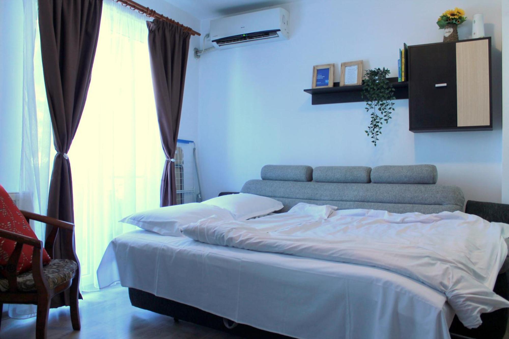 Traditional Romanian Apartments 布加勒斯特 外观 照片