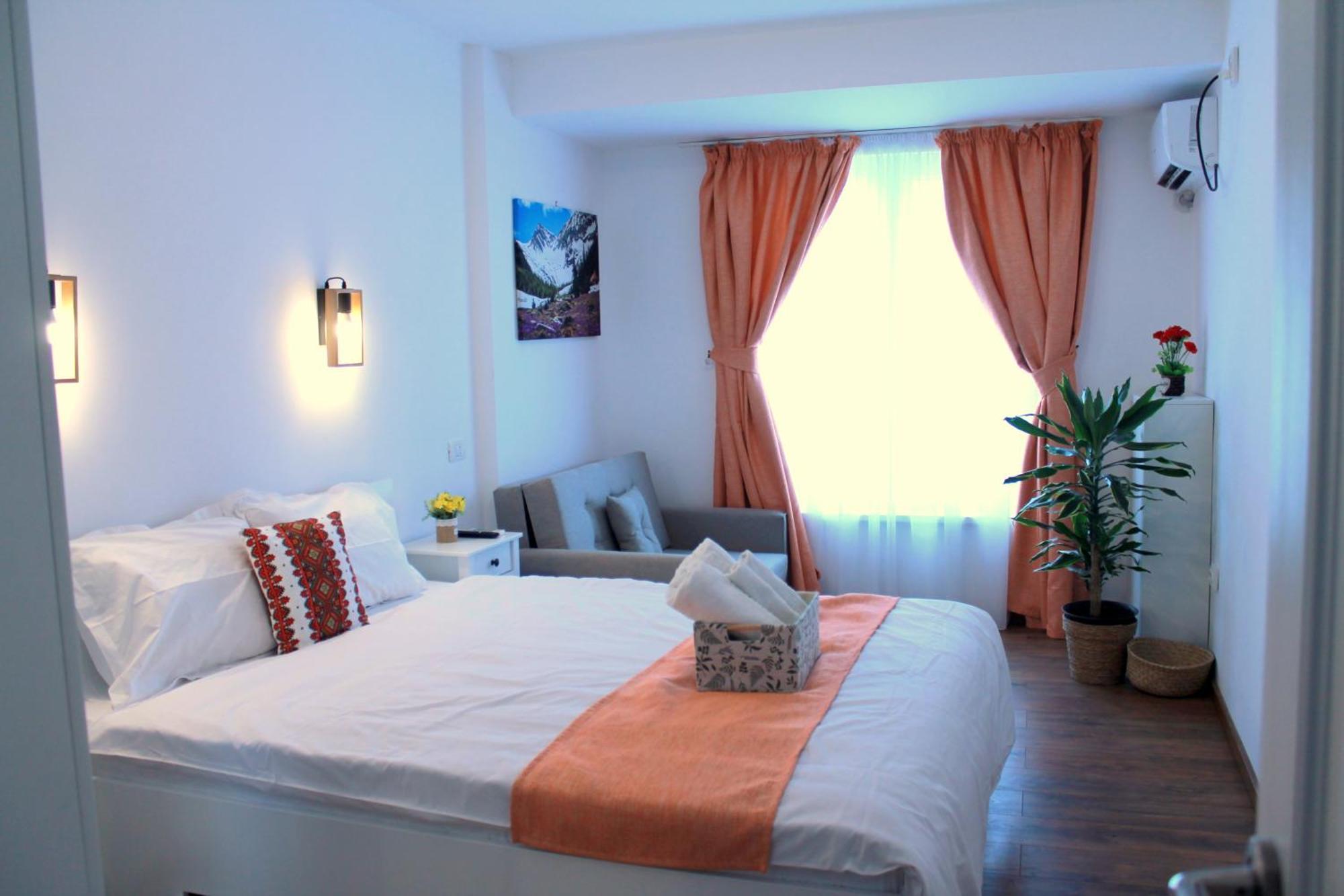 Traditional Romanian Apartments 布加勒斯特 外观 照片