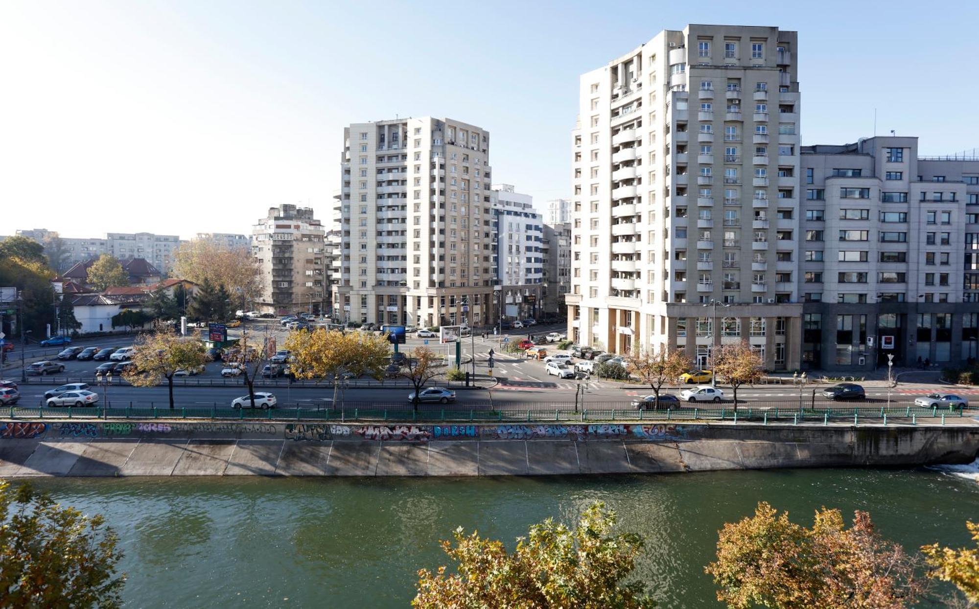 Traditional Romanian Apartments 布加勒斯特 外观 照片