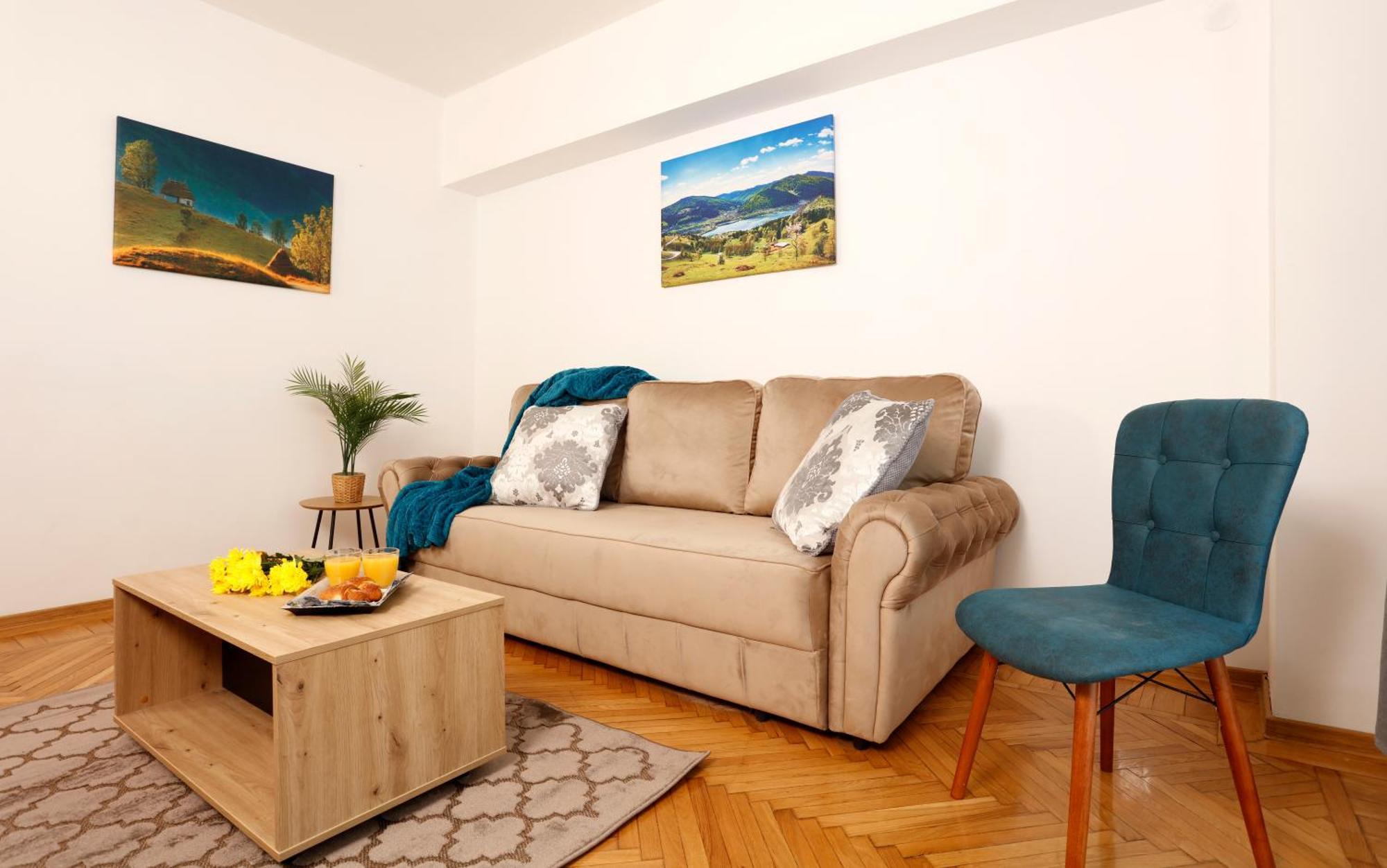 Traditional Romanian Apartments 布加勒斯特 外观 照片