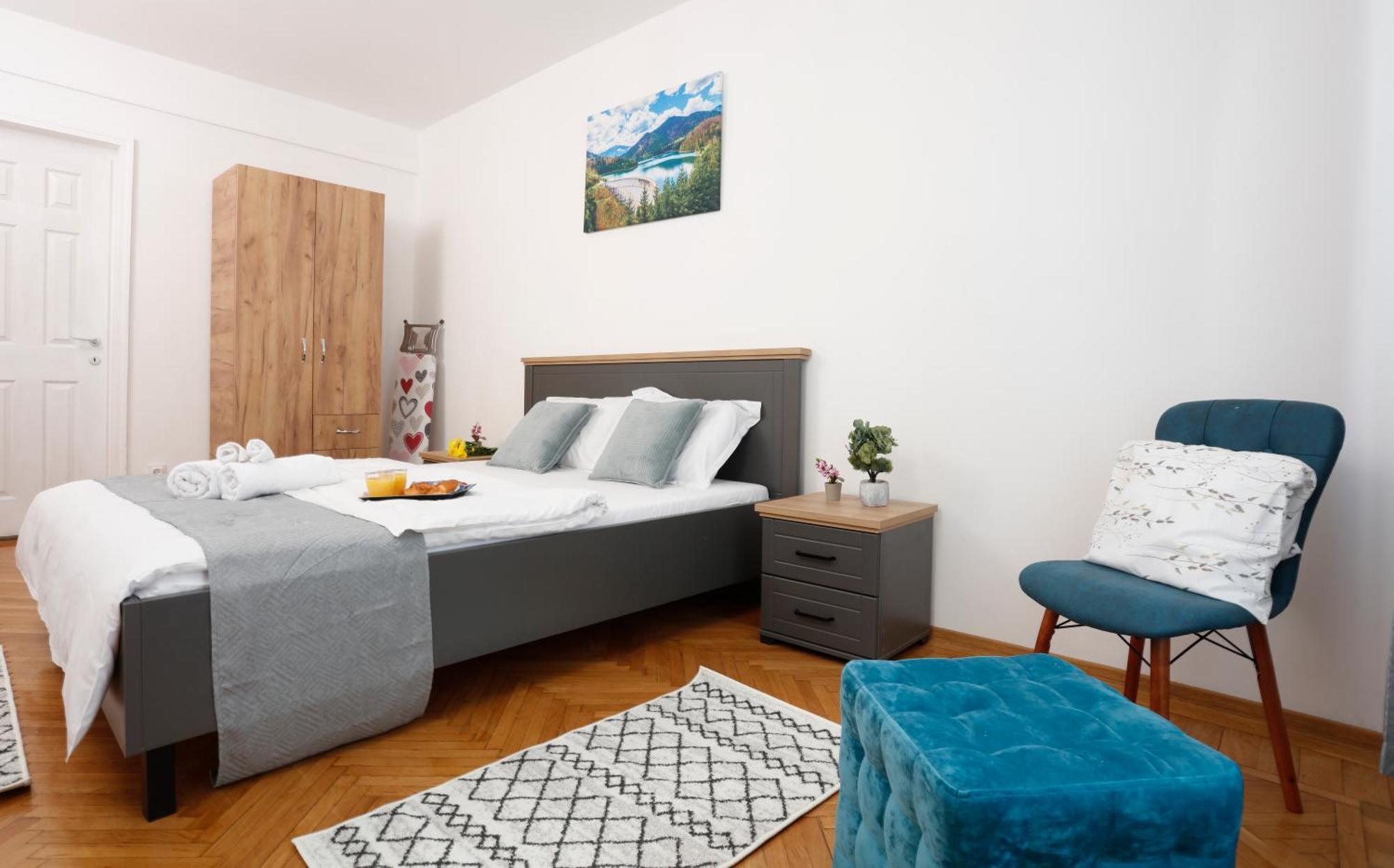 Traditional Romanian Apartments 布加勒斯特 外观 照片