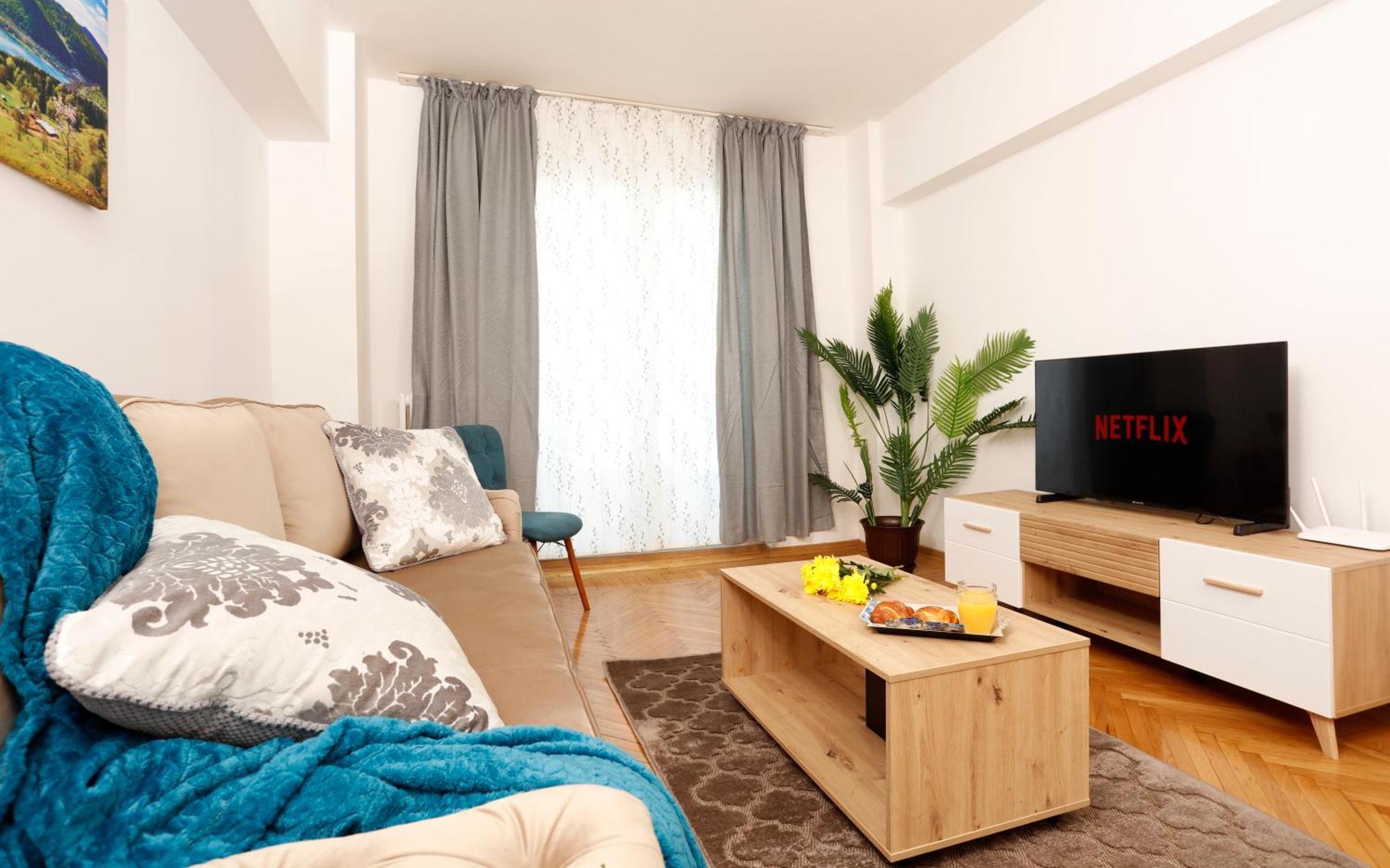 Traditional Romanian Apartments 布加勒斯特 外观 照片