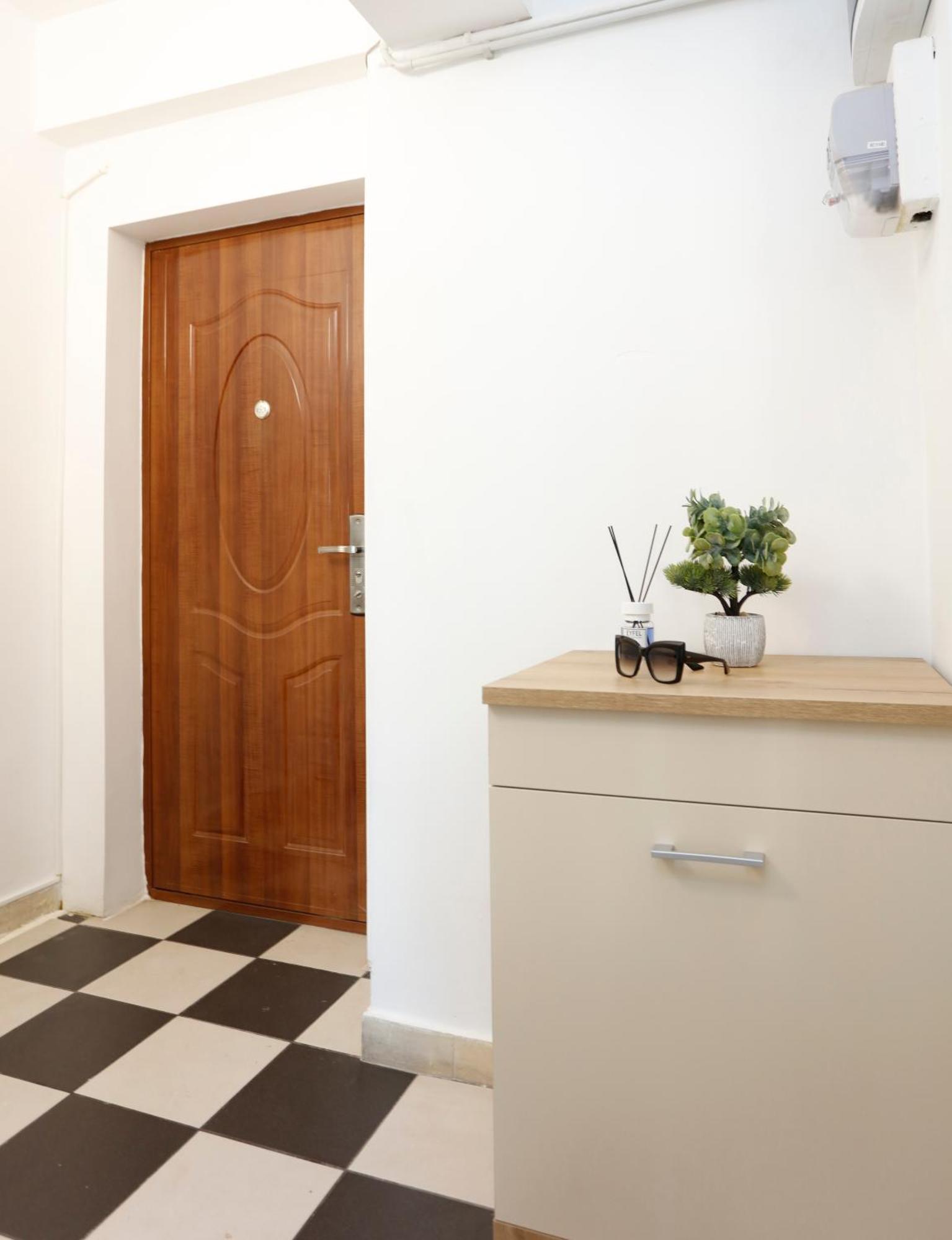 Traditional Romanian Apartments 布加勒斯特 外观 照片