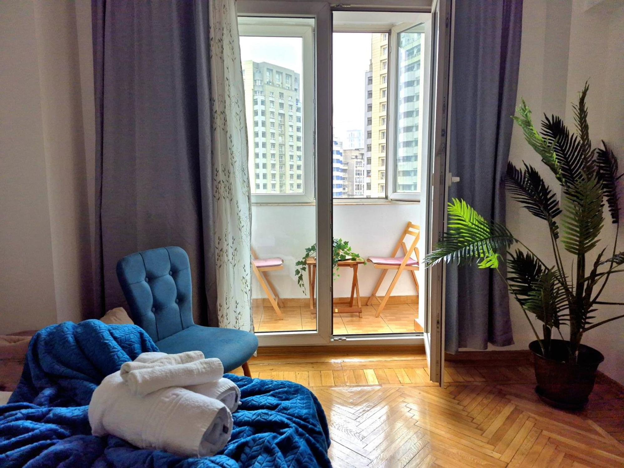 Traditional Romanian Apartments 布加勒斯特 外观 照片
