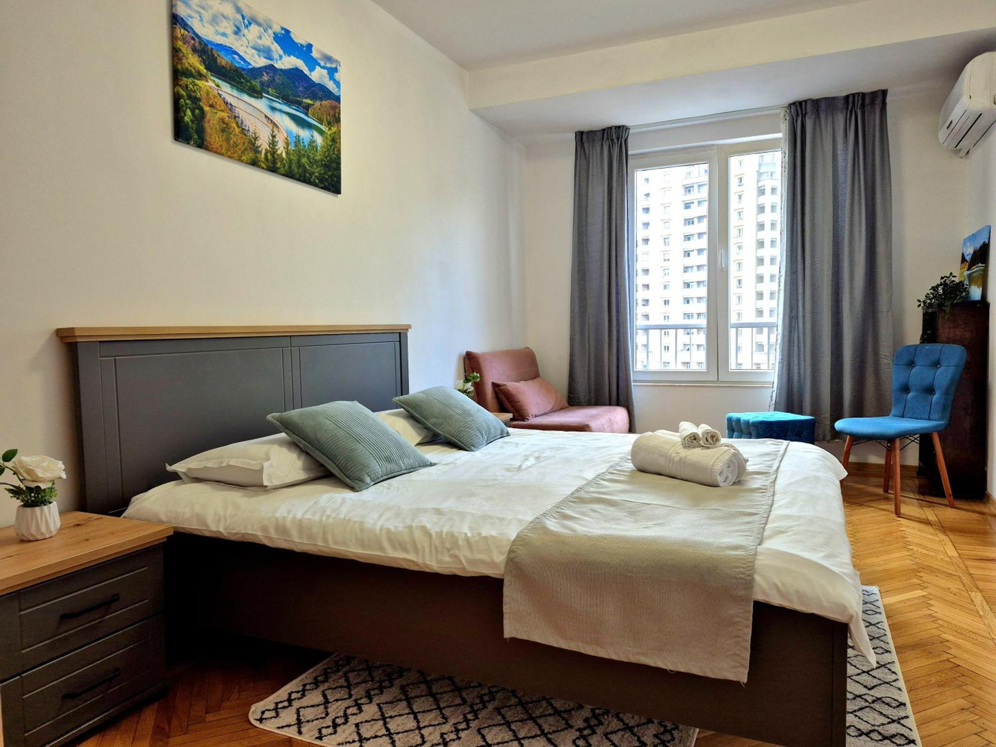 Traditional Romanian Apartments 布加勒斯特 外观 照片