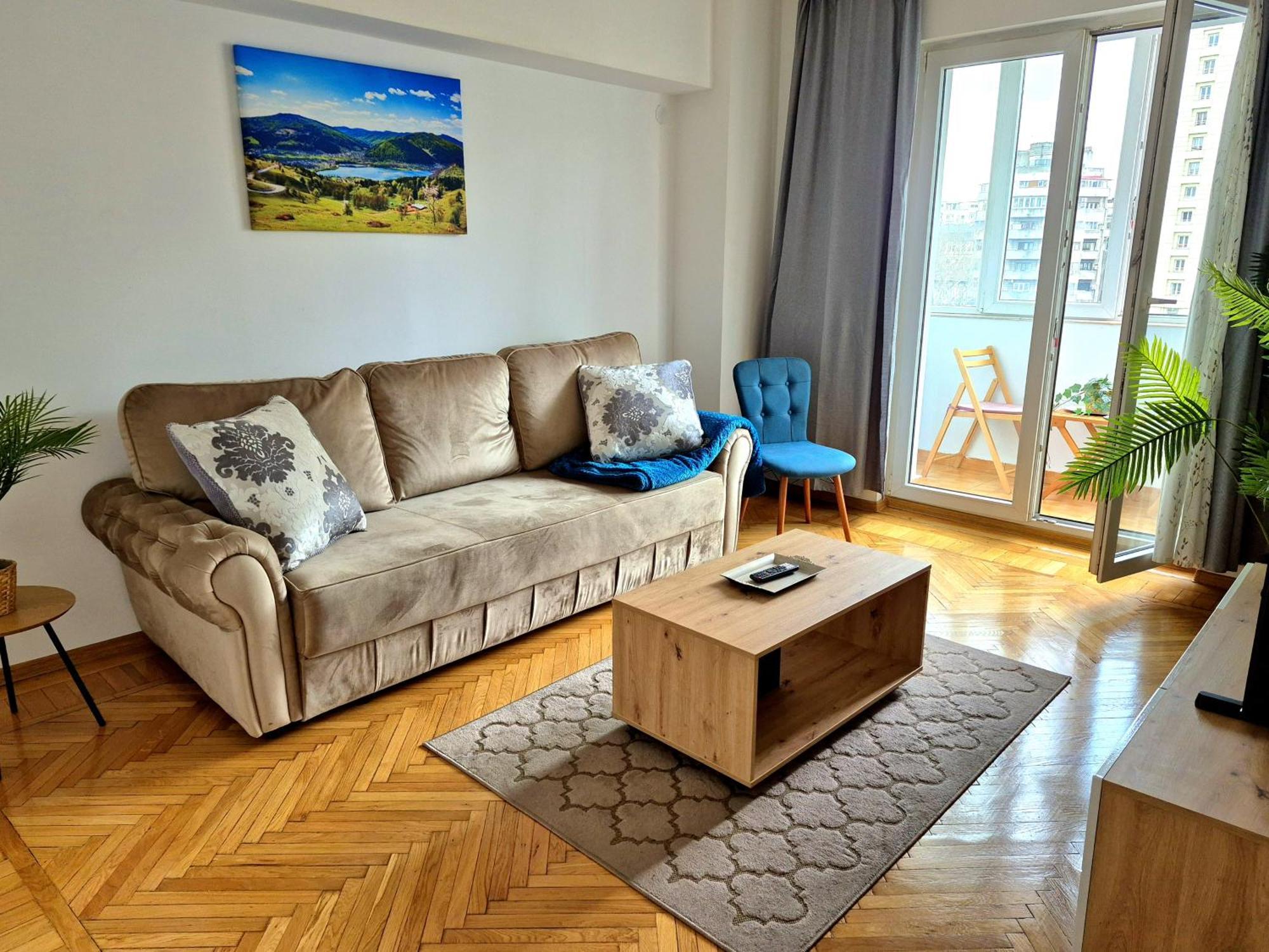 Traditional Romanian Apartments 布加勒斯特 外观 照片