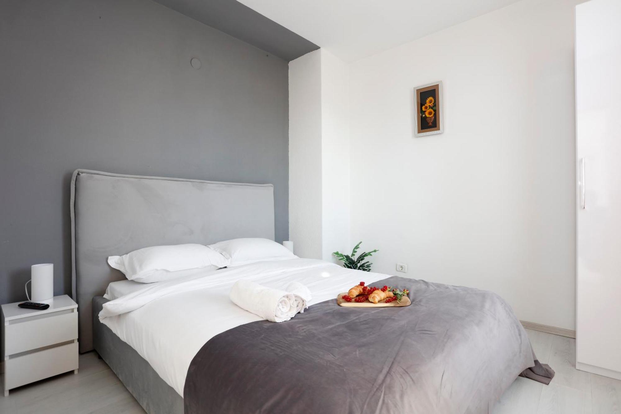 Traditional Romanian Apartments 布加勒斯特 外观 照片